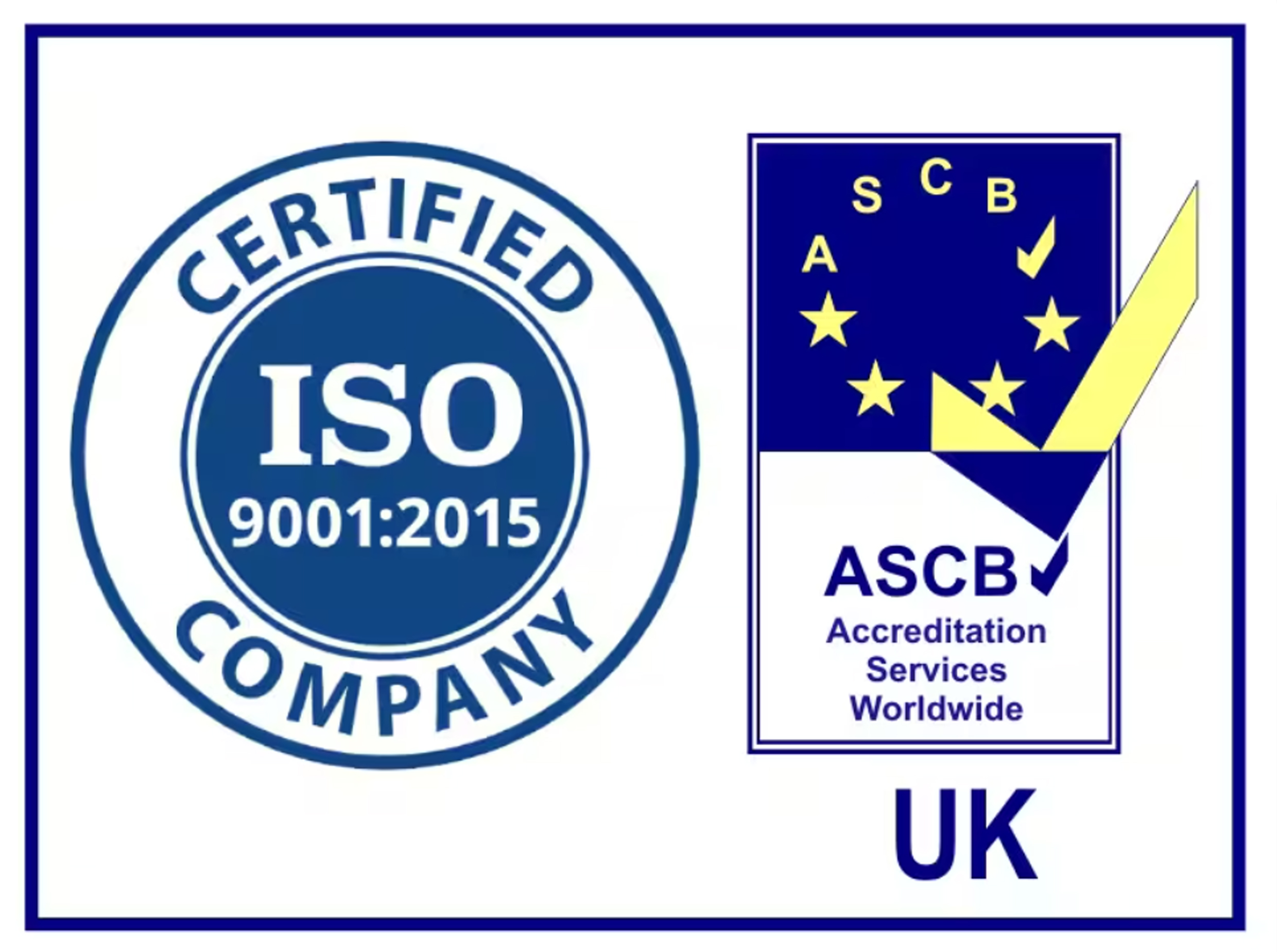 ISO 9001:2015 Certified - VS Employment