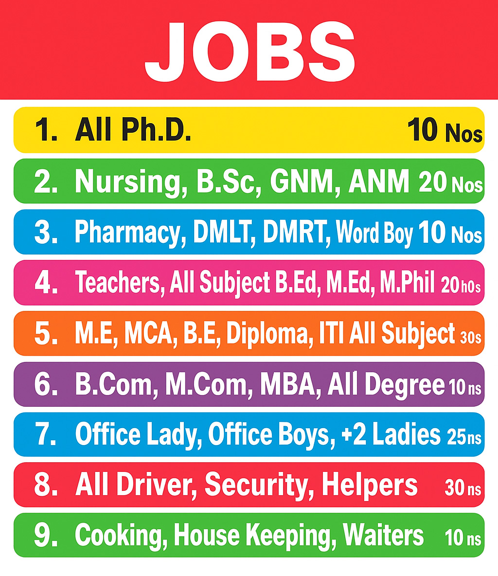 VS Employment Mission